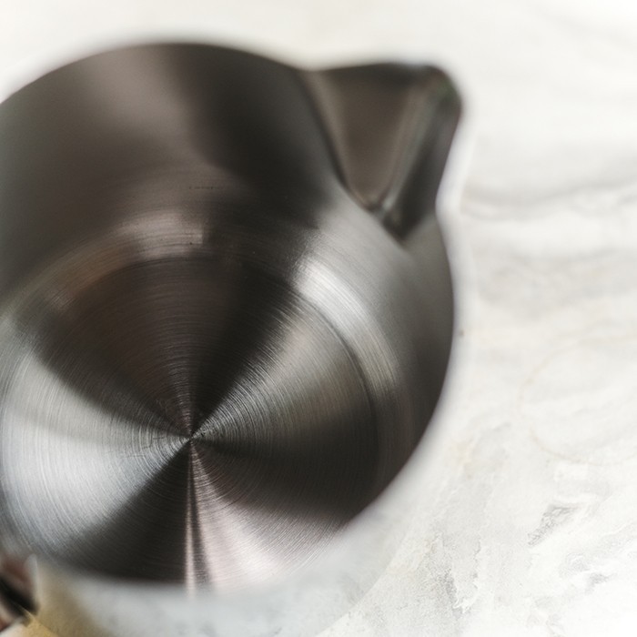 Trenton Milk Frothing Jug 400Ml - Stainless Steel Wadah Susu Latte Art