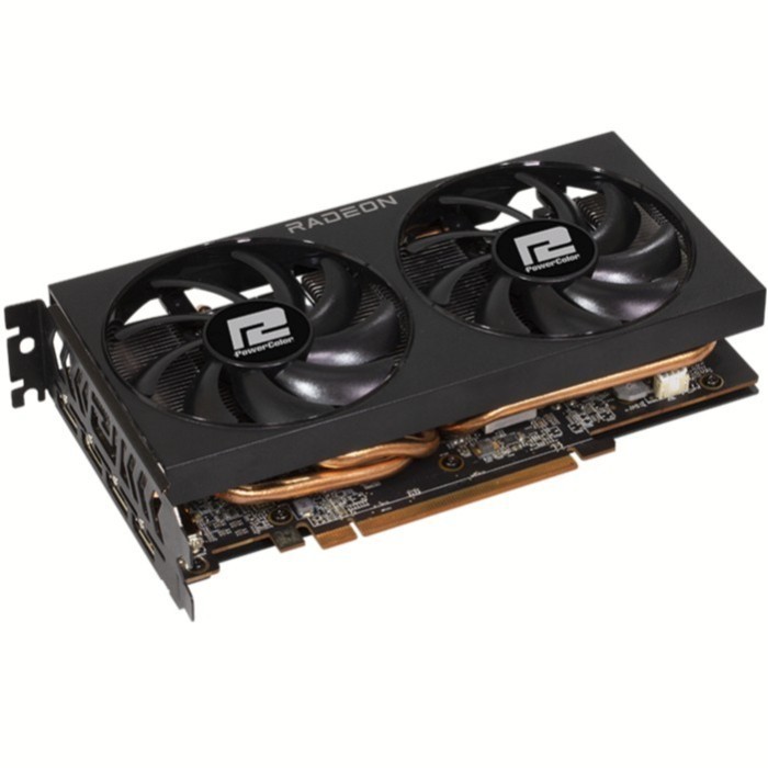 Powercolor Radeon Rx 7600 Fighter 8Gb Gddr6