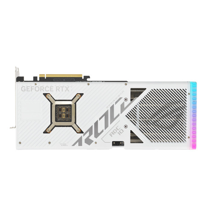 Asus Rog Strix Geforce Rtx 4090 24Gb Oc White Edition