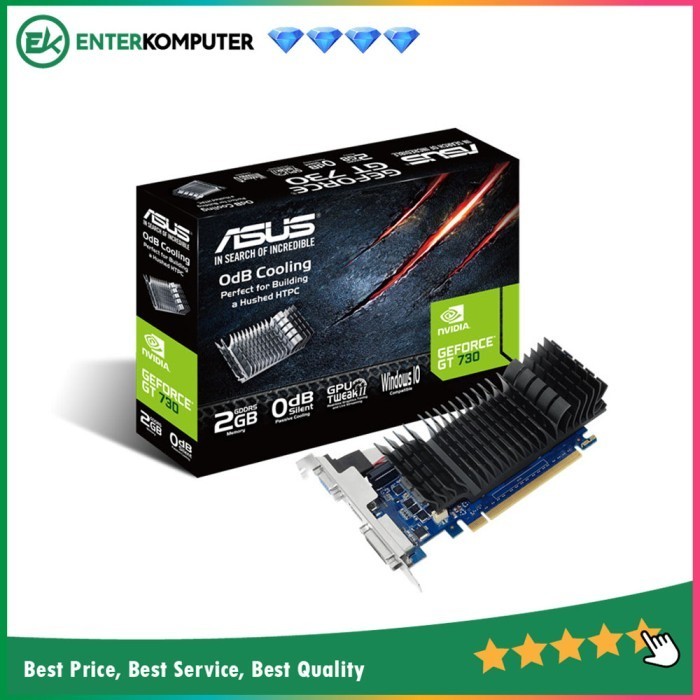 Asus Geforce Gt 730 2Gb Ddr5