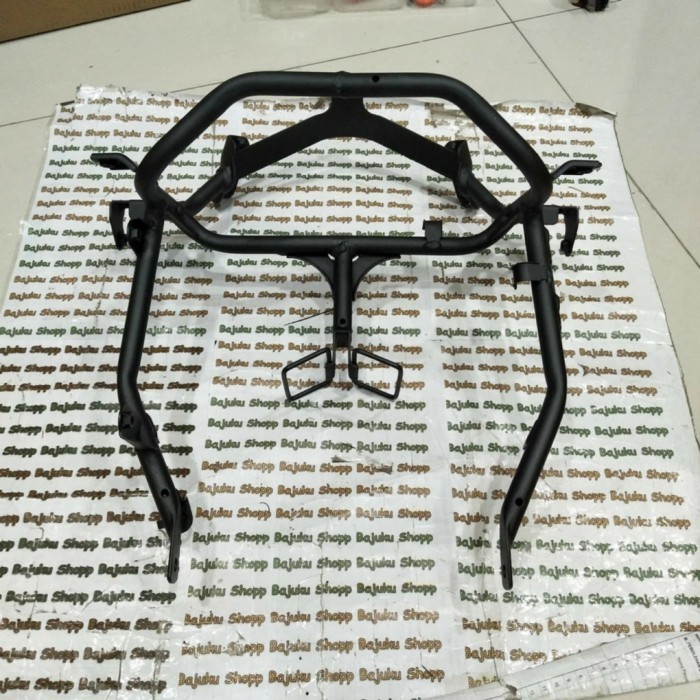 Braket Bracket Breket Fairing Dudukan Lampu Ninja 250Fi 250 Fi Lama