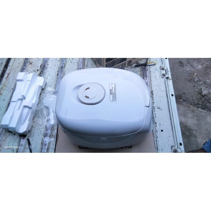 Rice Cooker Hitachi Rz-Zh10Y White Rzzh10Y 1 L
