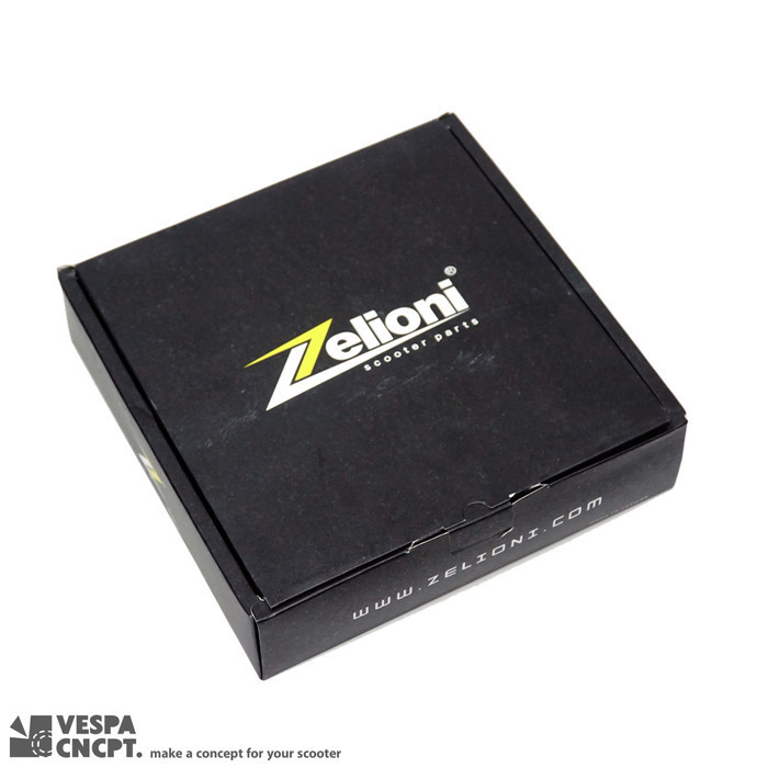 Cover K Tutup K Zelioni All Modern Vespa