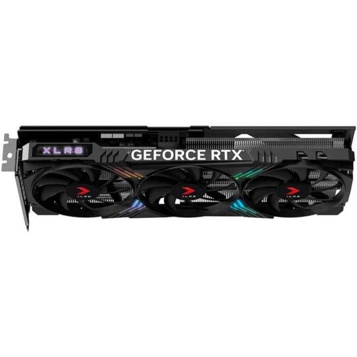 Pny Geforce Rtx 4060 Ti Xlr8 Gaming Verto Argb Oc 16Gb Gddr6