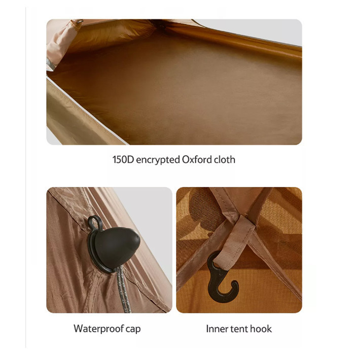 Tenda Camping Canyon Quick Open Naturehike Nh22Zp005 2P