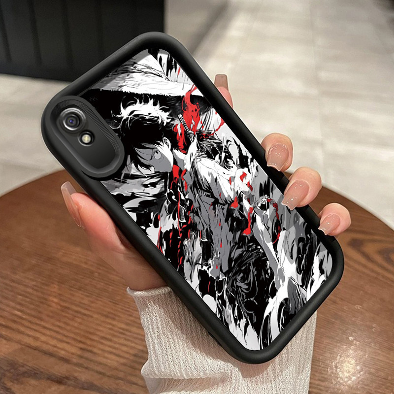 Casing Hp Xiaomi Redmi 9A Redmi 9i Redmi 9T Redmi 9 Power Case HP Casing lembut sampul Softcase teba