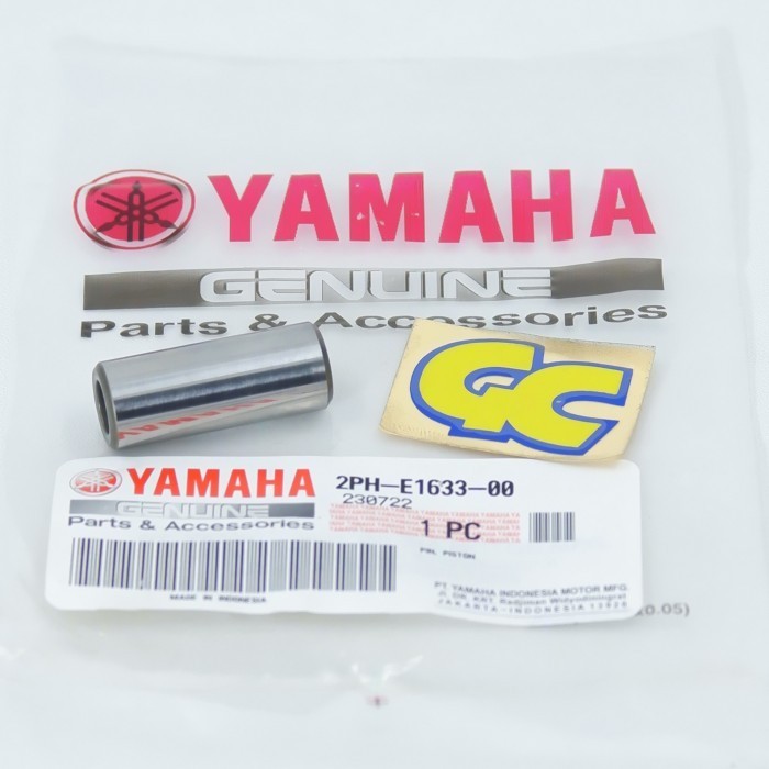 Boring & Seher Piston Paket Yamaha Mio M3, Mio Z Ori