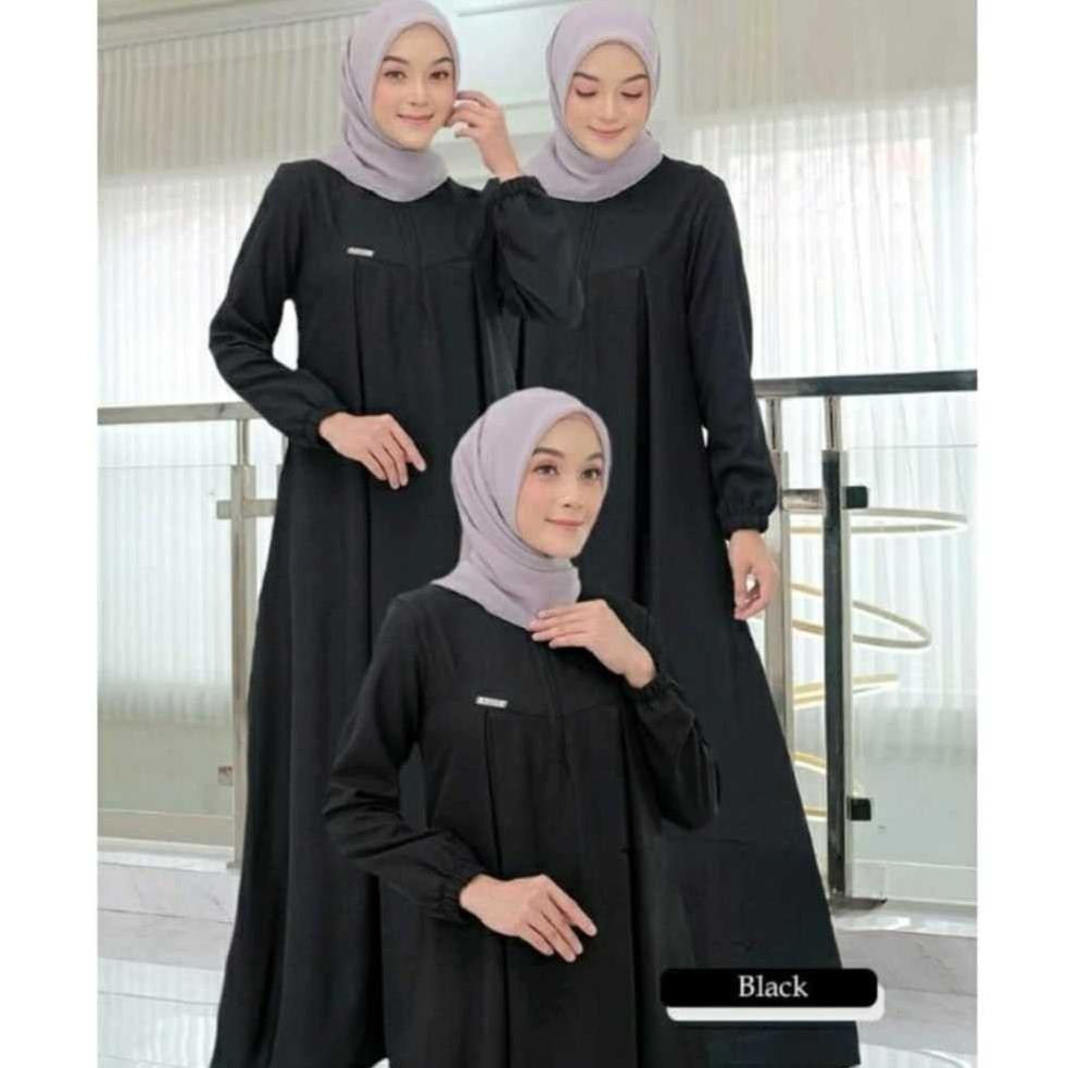 Flase Sale Paket Usaha 100K 3 Pict // Gamis Lebaran Teraru 2024 Viral// Baju Gamis Polos Terlaris //