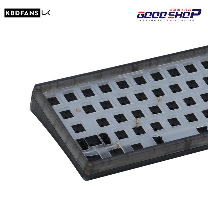 Kbdfans Kbd67 Lite R4 - Mechanical Keyboard Diy Kit