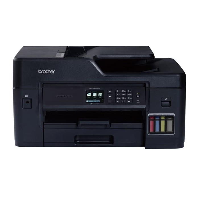 Printer Brother Mfc T4500Dw A3 Printer / Printer A3