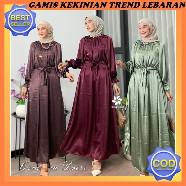 Gamis Set Hijab Bergo Syari Humaira Set Model Kekinian Gamis Set Hijab Terbaru 2023 Abaya Set Khimar