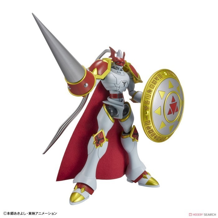 Figure-Rise Dukemon/Gallantmon 63362