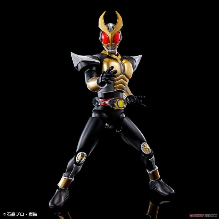 Figure-Rise Standard Kamen Rider Agito Ground Form 61799 / Mokit