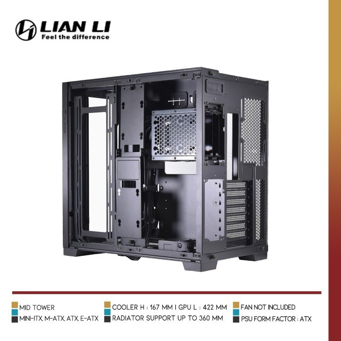 Lian Li O11 Dynamic Evo