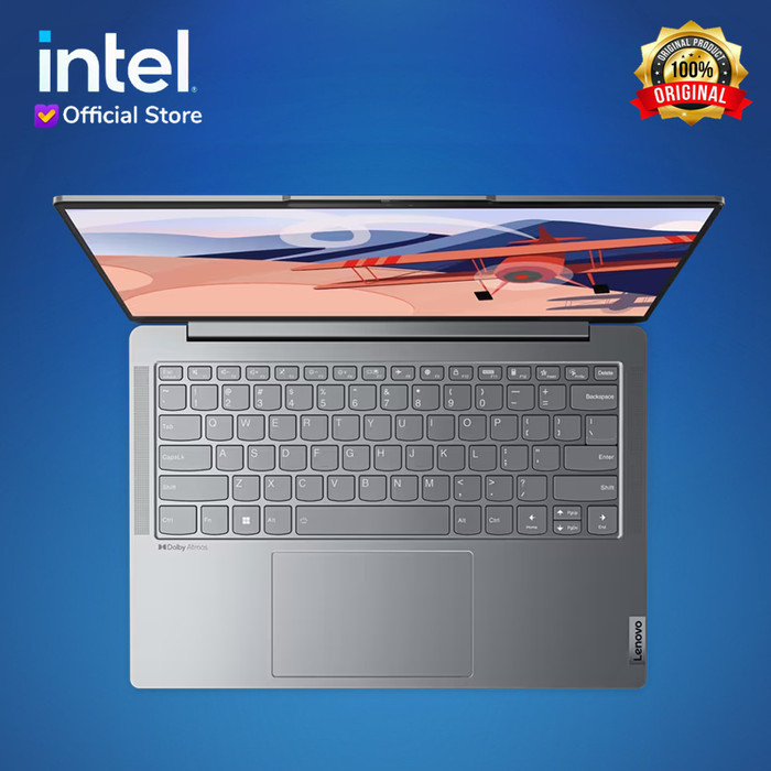 Lenovo Yoga Slim 6 Evo - I7 13700H 16Gb 512Gb 14.0" Oled Wuxga 60Hz