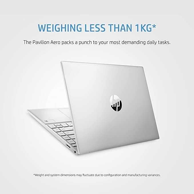Hp Pavilion Aero 13-Be1000Au Be1001Au Ryzen 5-5625U 16Gb 512G W11 Ohs