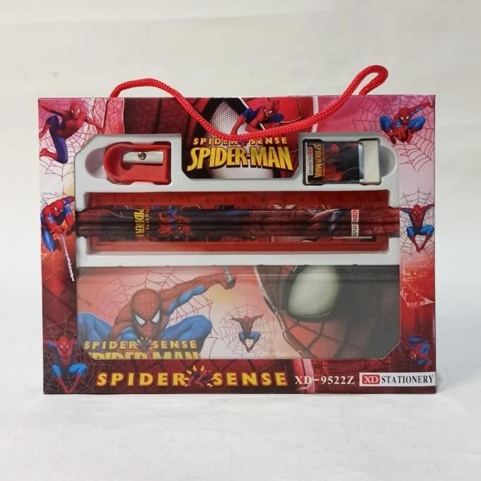 

BOS Set Alat Tulis Fancy Set/Stationery Set/Kado Anak/Hampers/Paket