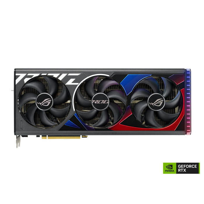 Asus Rog Strix Rtx 4090 Oc 24Gb Gddr6X