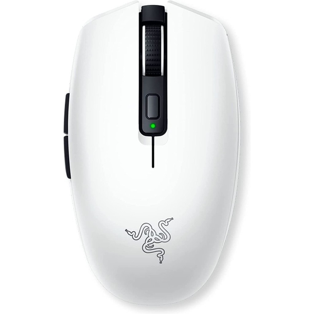Razer Mouse Orochi V2 Ultralight Mobile Wireless Gaming Mouse-White
