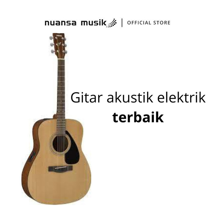 Yamaha Gitar Akustik Elektrik Fx310 / Fx-310 / Fx 310