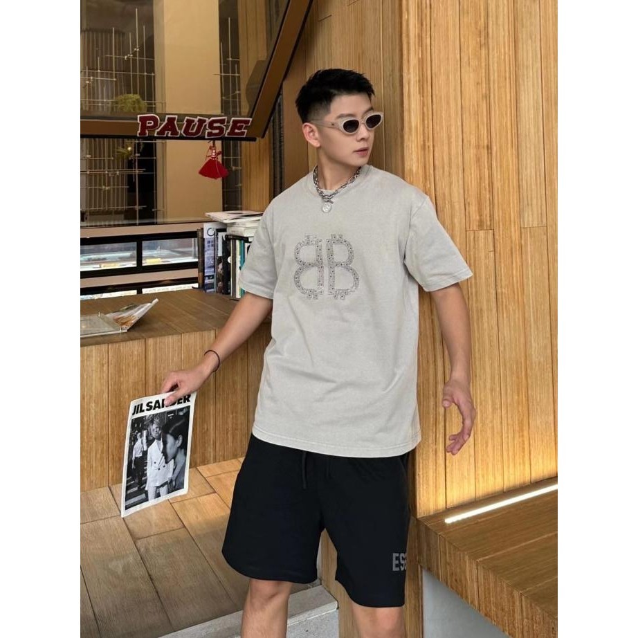 Kaos Pria Mirror / Baju T-Shirt Pria Import/ T-Shirt Branded Pria #212 Daisybaver