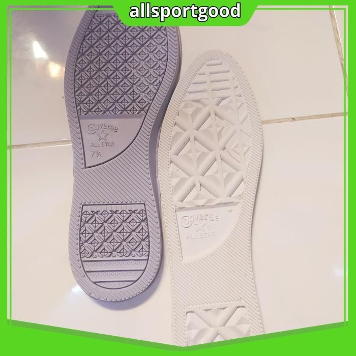 OFF - WHITE X CONVERSE ORIGINAL OUTSOLE / SOL SEPATU ASLI GRATIS ONGKIR