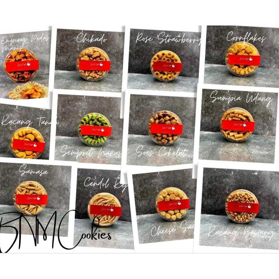 

LANGSUNG KIRIM PAKET RESELLER 59RB KEMASAN 500 GR MINIMAL 3 TOPLES KUE LEBARAN