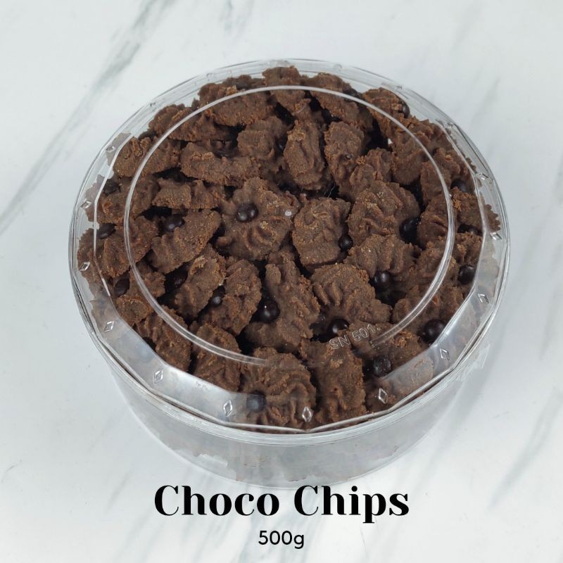 

Choco Chip