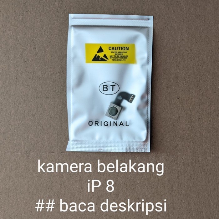 KAMERA BELAKANG IPHONE 8