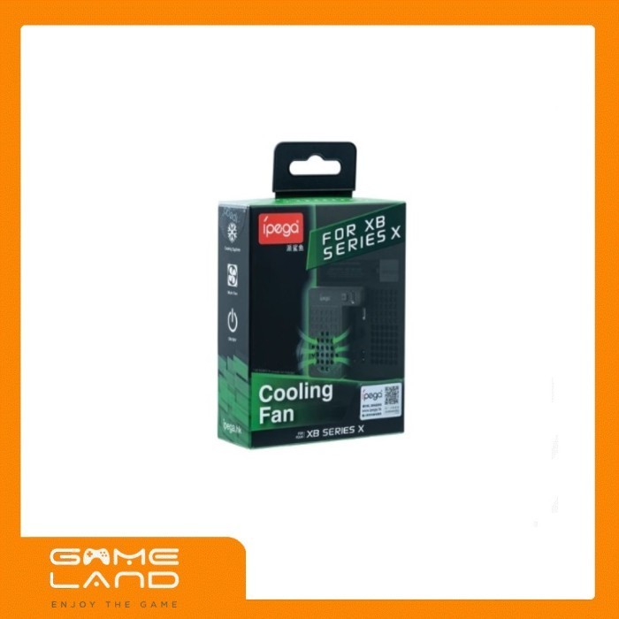 Ipega External Cooling Fan For Xbox Series X Pg-Xbx012