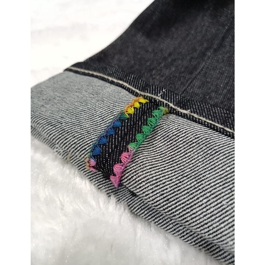 Sale Celana Selvedge Pria Selvedge Denim Selvedge Denim Original Jeans Selvedge Pria Selvedge Jeans 