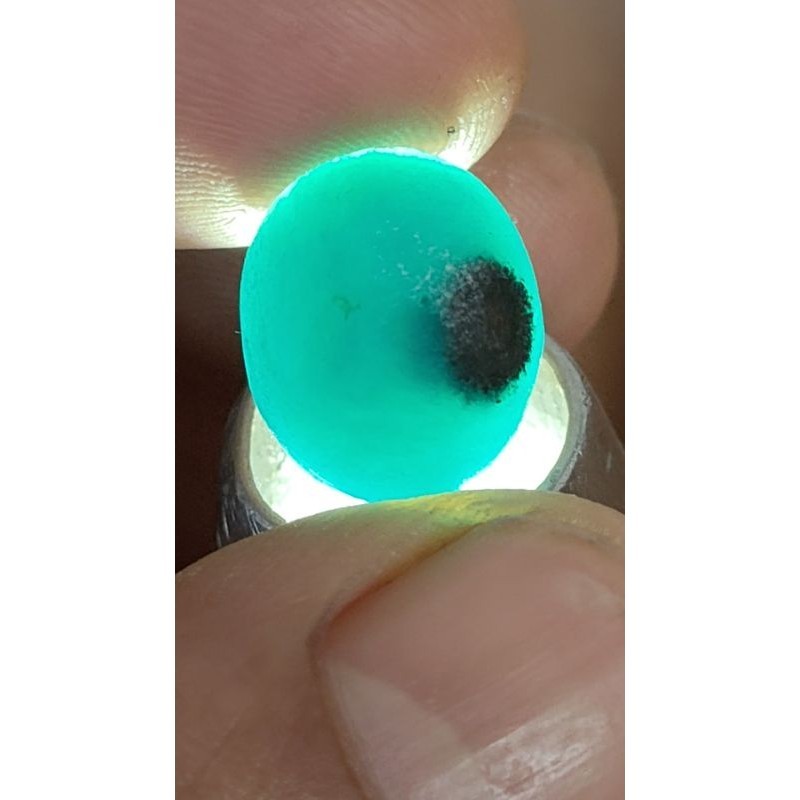 bacan doko majiko bluish krist