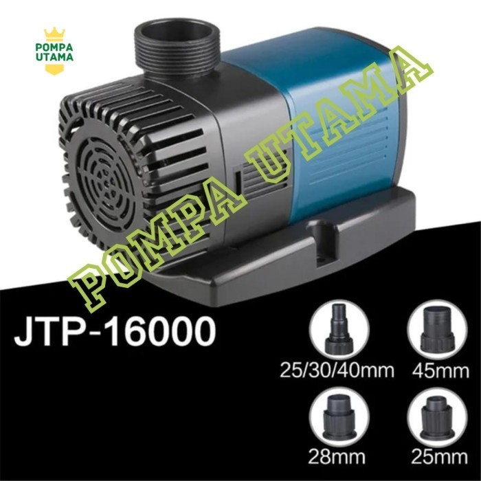Ready Original SUNSUN JTP-16000, Variable Frequency Submersible Pump