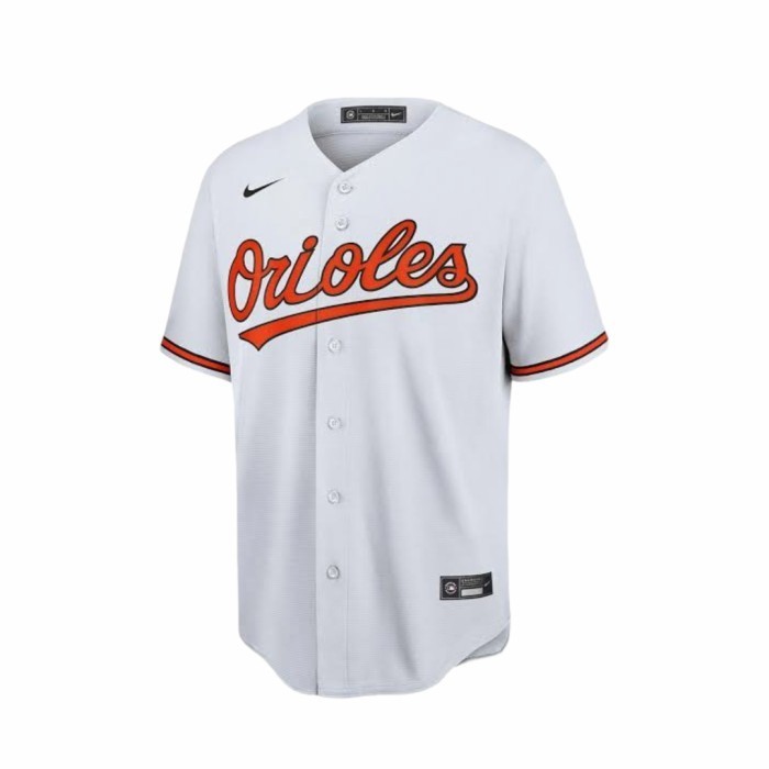 Jersey Baju Mlb Baseball Baltimore Oles