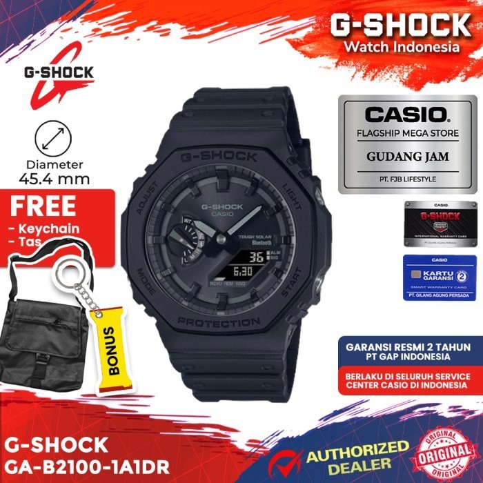 G-Shock Gshock Ga-B2100-1A1Dr Ga-B2100-1A Ga-B2100 Gab2100 Ga B2100