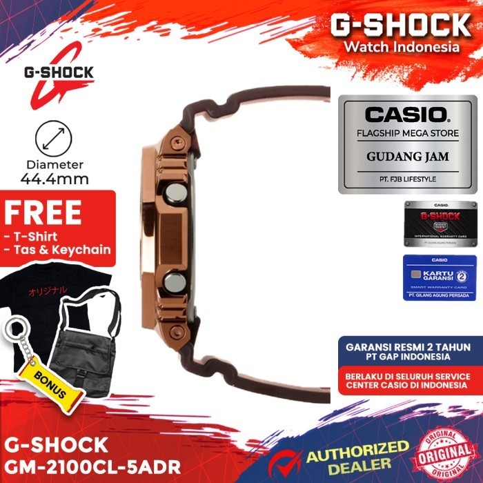 G-Shock Gshock Gm-2100Cl-5Adr Gm-2100Cl Gm-2100 Gm2100Cl Gm 2100Cl