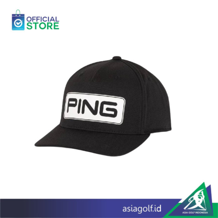 Golf Cap Ping Tour Classic 35559 Topi Golf