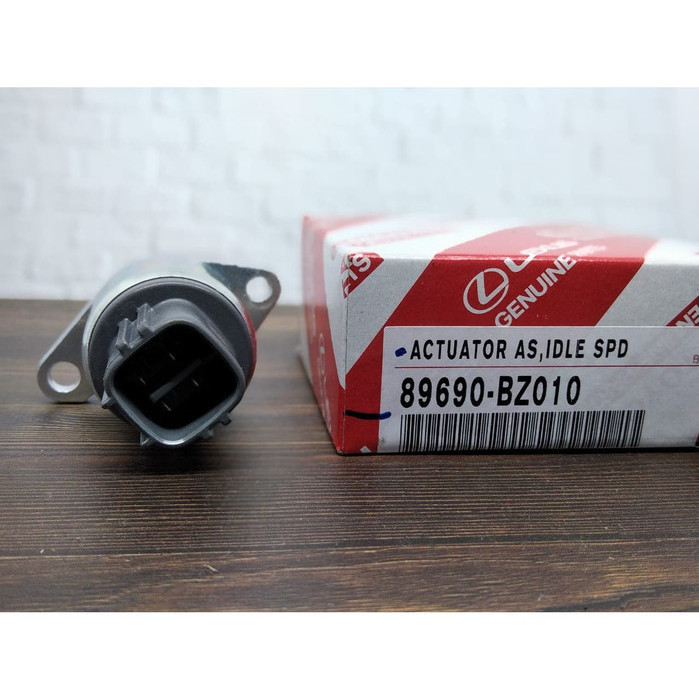 Idle Speed Conrtol , Actuator Speed Avanza