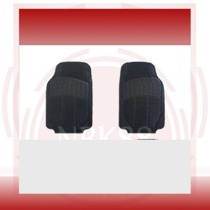 KARPET MOBIL STARGAZER KARPET UNIVERSAL SEMUA MOBIL 3 BARIS