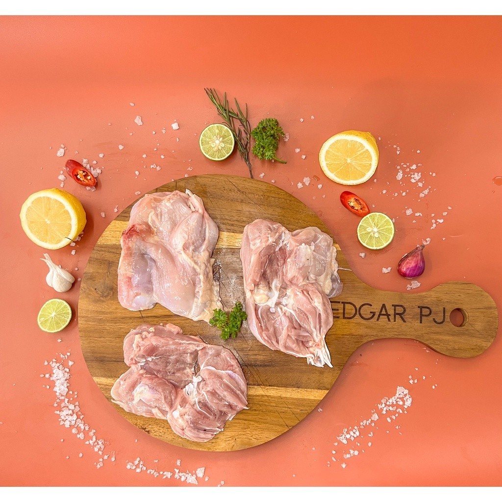 

Boneless Paha Murni (Frozen) Kemasan 1 Kg -Gratisongkir