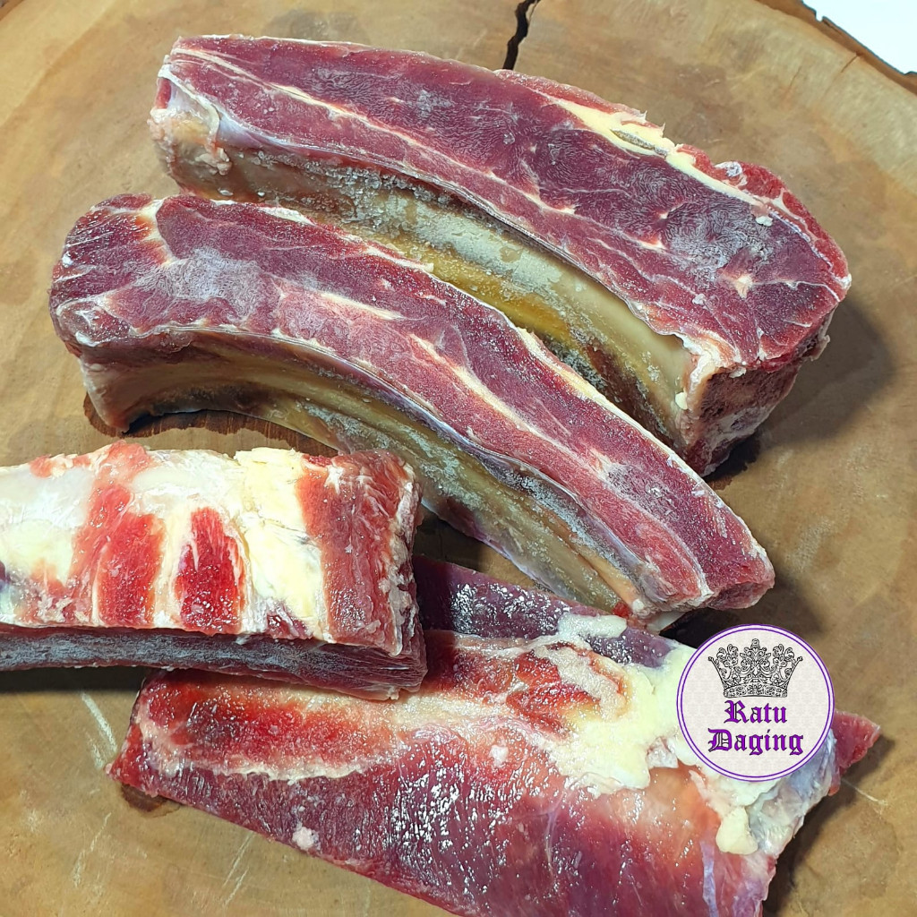 

Iga Konro Bakar / Iga Bakar @1Kg -Gratisongkir