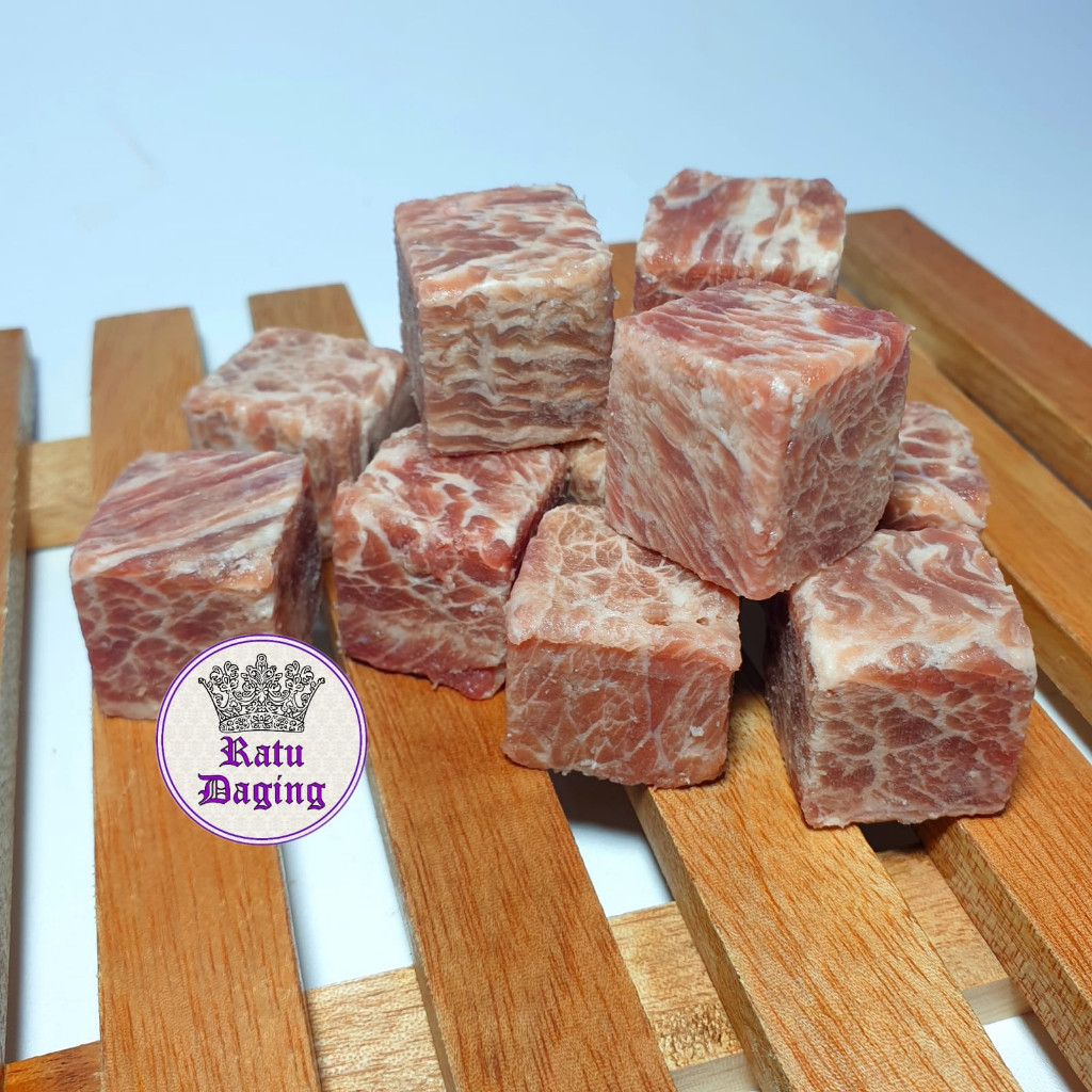 

Saikoro Golden Beef @500Gr -Gratisongkir