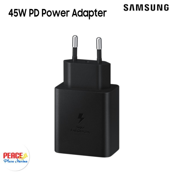 Samsung Charger 45W Pd Power Adapter With Cable - Original