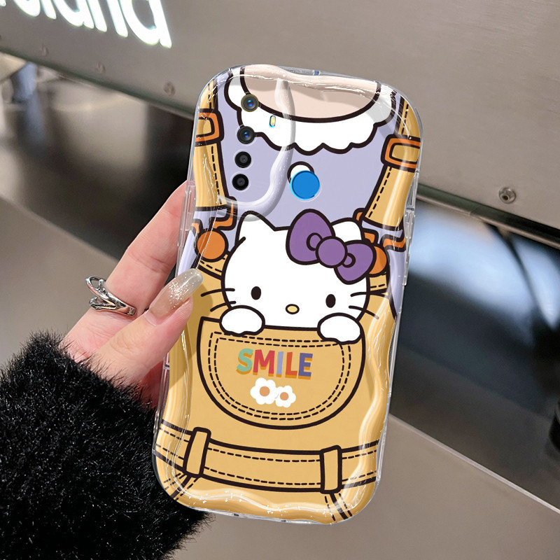 Casing Hp Realme 5 5i 5s 6i Realme C3 C3i Realme Narzo 10 Narzo 10A Narzo 20A Case sarung HP kartun 