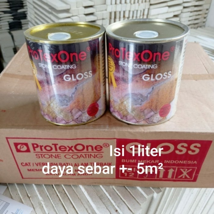 CAT COATING BATU ALAM