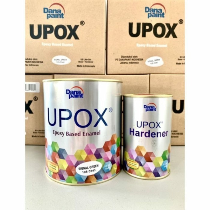 CAT UPOX EXPOSY DANA PAINT