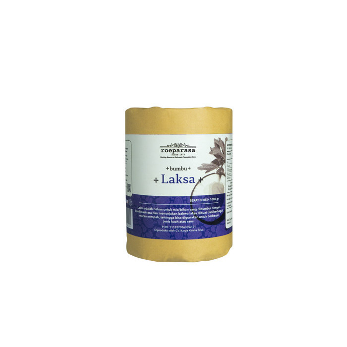 

Bumbu Laksa Roeparasa - 1Kg