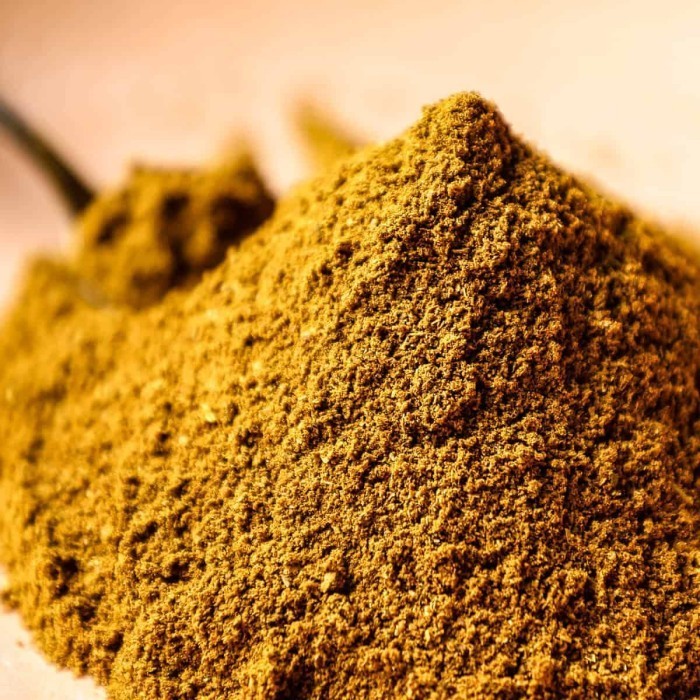 

Indian Curry Powder / Kari Bubuk India