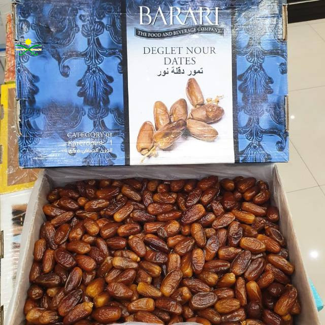 

Kurma barari 5kg / barari madu / kurma tunis