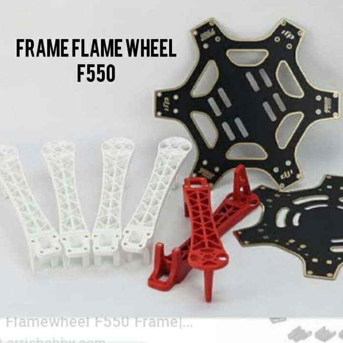 frame drone Flame wheel F550 (kit)